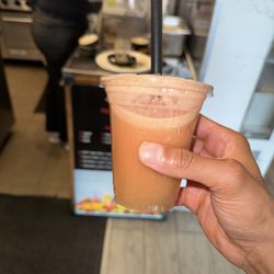 Mascot Corner Cafe Bar - MCC Supa Juice