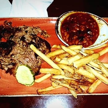 Jack Daniel's - Hickory Pulled Pork Platter - Southern Near Me - Nashville, Tennessee