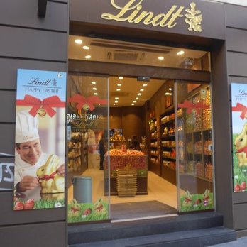 Lindt - Lindt Madrid 2019, by mostro - Chocolatiers & Shops Near Me - Madrid, M