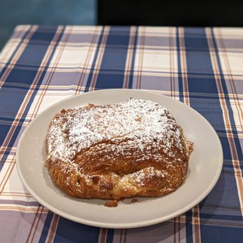 Arsicault Bakery - Chocolate almond croissant - Bakeries Near Me - San Francisco, California