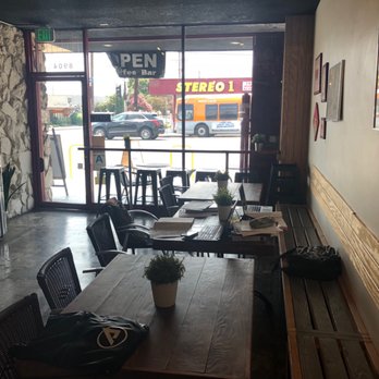 Cafe Aficionado - Plenty of seating to work at - Coffee & Tea Near Me - Los Angeles, California Cafe Aficionado - Plenty of seating to work at - Coffee & Tea Near Me - Los Angeles, California