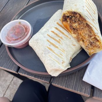New City Coffee Cafe - Chorizo burrito - Bakeries Near Me - Lake Mary, Florida New City Coffee Cafe - Chorizo burrito - Bakeries Near Me - Lake Mary, Florida
