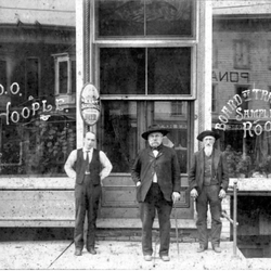 Hooples - Hooples Established 1882