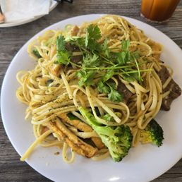 Garlic Noodles Garlic Noodles
