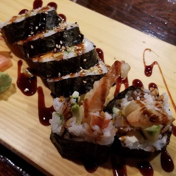 Wasabi - Rock and Roll at Wasabi by Yoon. - Sushi Bars Near Me - San Antonio, Texas