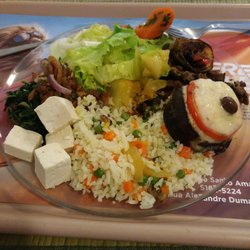 Demether Restaurante - Delicioso