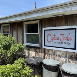 Captain Jack's Roadside Shack