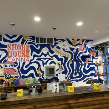 Shore House Canna - Checkout counter - Cannabis Dispensaries Near Me - W Cape May, New Jersey Shore House Canna - Checkout counter - Cannabis Dispensaries Near Me - W Cape May, New Jersey