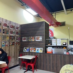 Dosi Rak - Walk up ordering and some Tables