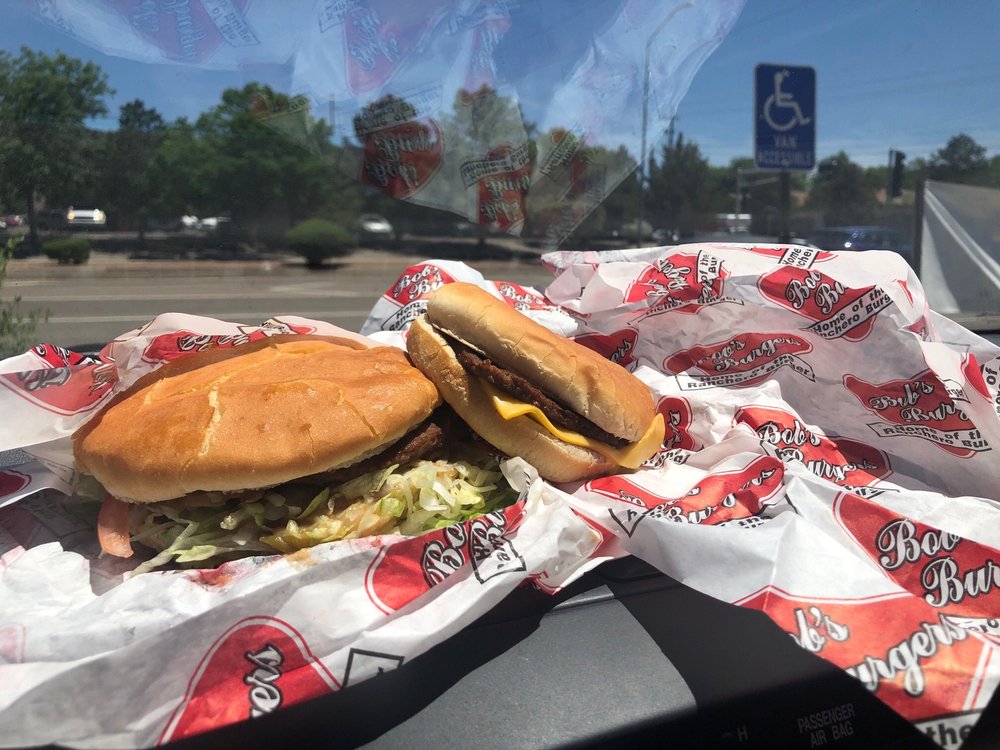 BOB’S BURGERS Updated April 2024 41 Reviews 305 Eubank Blvd NE