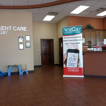NextCare Urgent Care - The inside of the URGENT CARE. - Urgent Care Near Me - Waco, Texas NextCare Urgent Care - The inside of the URGENT CARE. - Urgent Care Near Me - Waco, Texas