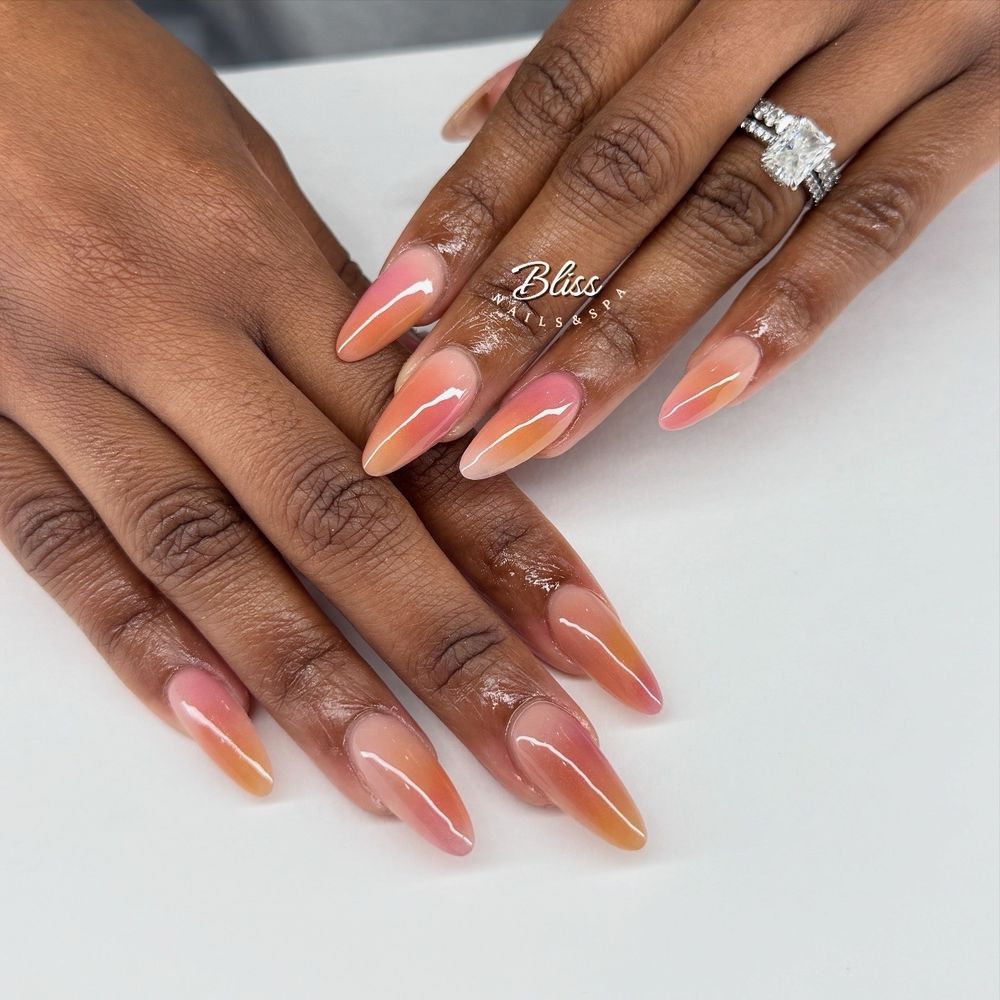 Bliss Nails & Spa - Nail Salons Near Me - Live Oak, Texas