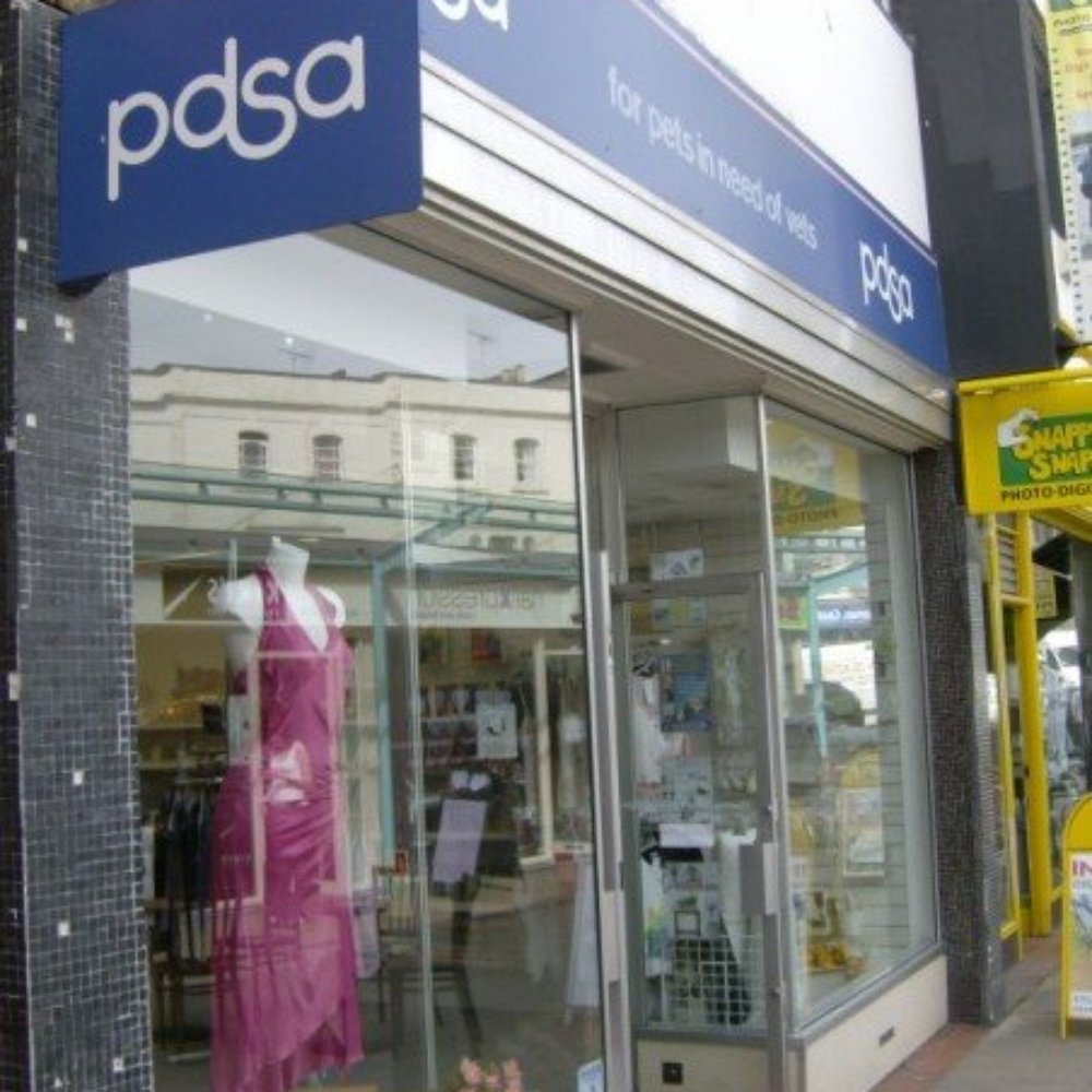 PDSA - Thrift Stores Near Me - Bristol, BST