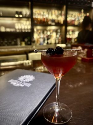 Bitter & Pour by null