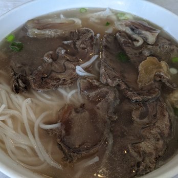 Little Saigon Cuisine - beef round (shank + tendor) + tripes - Vietnamese Near Me - Little Neck, New York Little Saigon Cuisine - beef round (shank + tendor) + tripes - Vietnamese Near Me - Little Neck, New York