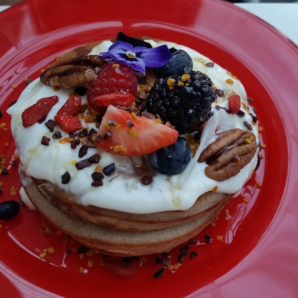 Pancakes!