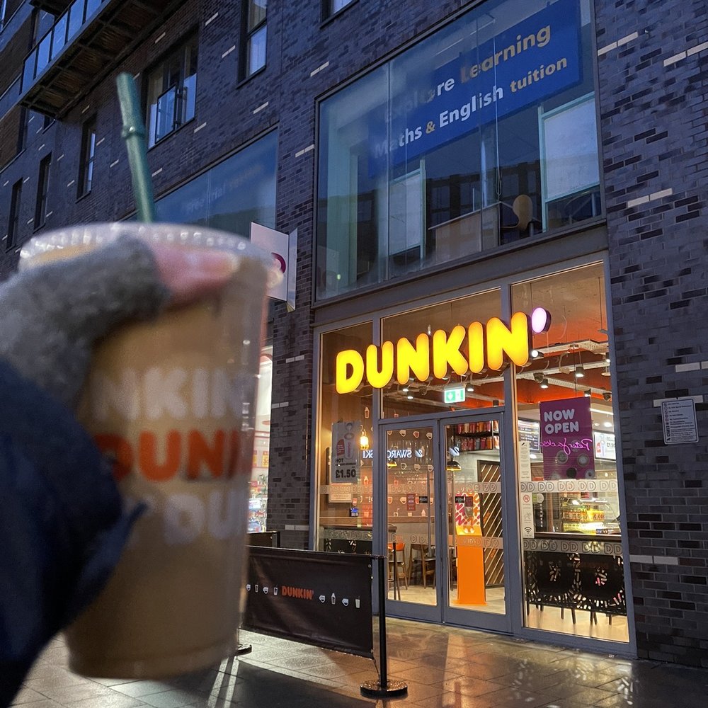 Dunkin' Donuts - Donuts Near Me - Bury, XGM