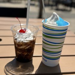 Blue Star Ice Cream