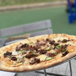 Ghostface Brewing - 18" Vida Loca Pizza