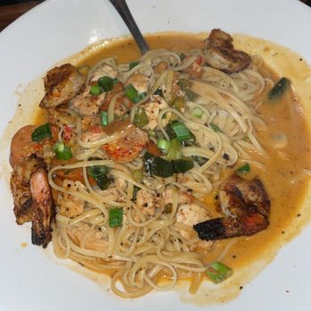 Yard House - Spicy Jambalaya - New American Near Me - Atlanta, Georgia Yard House - Spicy Jambalaya - New American Near Me - Atlanta, Georgia