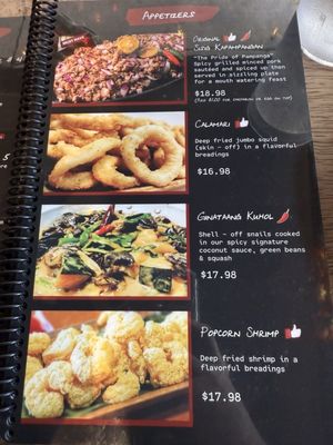 Menu photo 5 Isla Restaurant Newark, CA Menu photo 5 Isla Restaurant Newark, CA