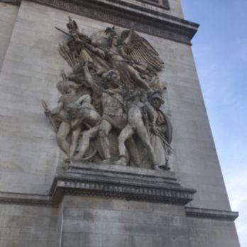 L'Arc de Triomphe - Landmarks & Historical Buildings Near Me - Paris, 75 L'Arc de Triomphe - Landmarks & Historical Buildings Near Me - Paris, 75
