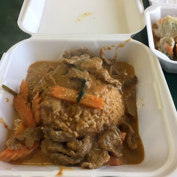 Thai House - Pa-naeng beef - Thai Near Me - Wichita, Kansas Thai House - Pa-naeng beef - Thai Near Me - Wichita, Kansas