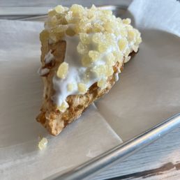 Ginger Scone Ginger Scone