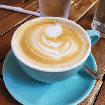 Little Hen - Cappuccino - Breakfast & Brunch Near Me - Miami, Florida Little Hen - Cappuccino - Breakfast & Brunch Near Me - Miami, Florida