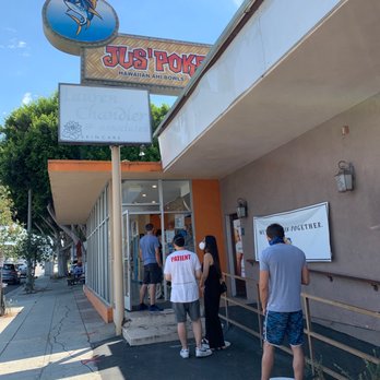 Jus' Poke - Hawaiian Near Me - Redondo Beach, California Jus' Poke - Hawaiian Near Me - Redondo Beach, California