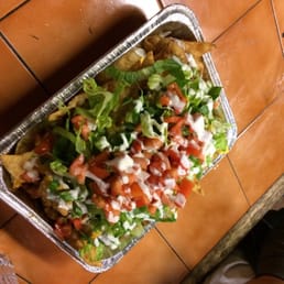 This is an amazing dish!! It's a must have PASTELE NACHOES!!!!!!!