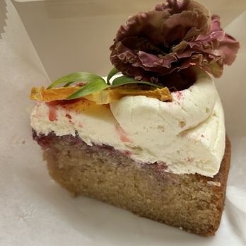 From Lucie - Vegan citrus cake - Bakeries Near Me - New York, New York From Lucie - Vegan citrus cake - Bakeries Near Me - New York, New York