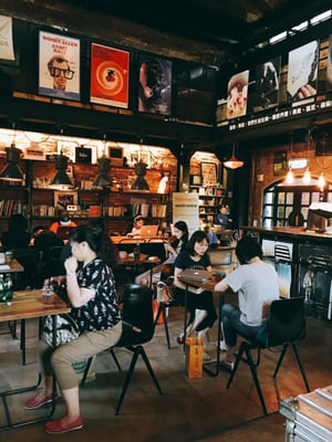 Offline Cafe by null