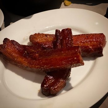 Maple & Ash - side: maple glazed bacon - Steakhouses Near Me - Scottsdale, Arizona