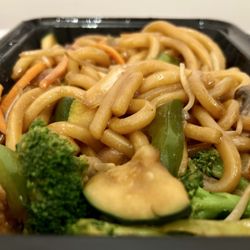 Zen Vegetarian House - Udon