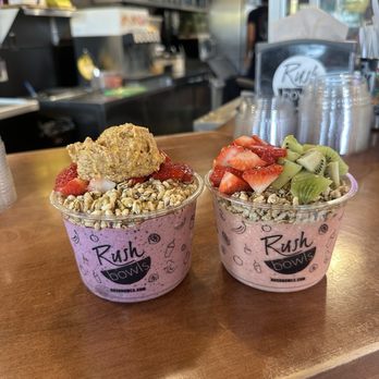 Rush Bowls - Breakfast & Brunch Near Me - Denver, Colorado