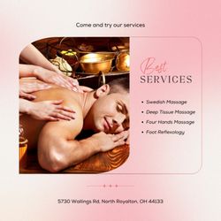 Meiao Foot Spa - Come and try our services