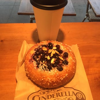Cinderella - Bakeries Near Me - San Francisco, California