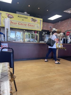 Opah Greek Grill by null