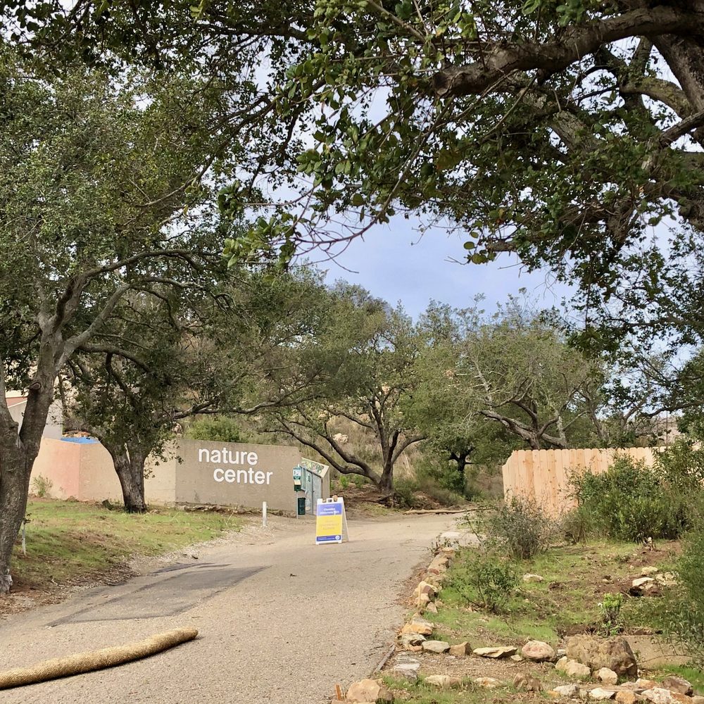 Charmlee Wilderness Park - the nature center and the 400 lb. earthworm - Parks Near Me - Malibu, California