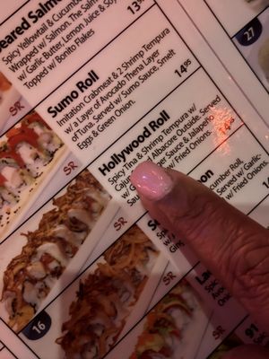 Menu photo 2 Mori Teppan Grill Glendale, CA Menu photo 2 Mori Teppan Grill Glendale, CA