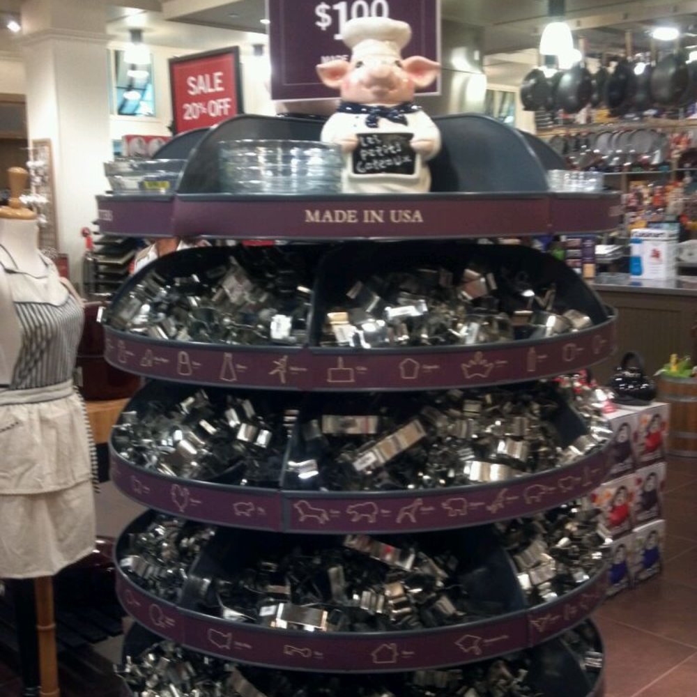 Sur La Table - Every cookie cutter you can imagine an then some!! - Kitchen Supplies Near Me - McLean, Virginia Sur La Table - Every cookie cutter you can imagine an then some!! - Kitchen Supplies Near Me - McLean, Virginia
