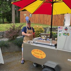 Pauly’s Hot Dogs - Get your PHD, Pauly's Hot Dogs! Loaf of bread, pound of meat, get it while it's hot to eat!