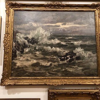 Frye Art Museum - Art Museums Near Me - Seattle, Washington