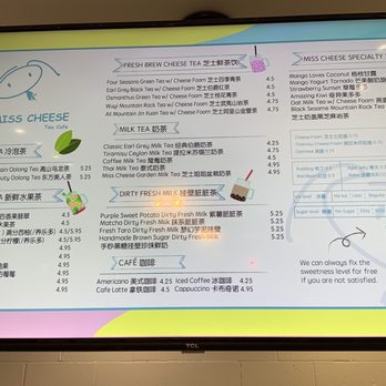 Miss Cheese Tea Cafe - Bubble Tea Near Me - Pasadena, California Miss Cheese Tea Cafe - Bubble Tea Near Me - Pasadena, California