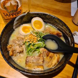 Toribro Deluxe Mega Ramen