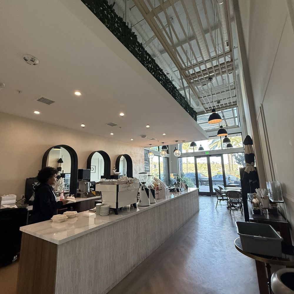 La Clochette - Interior - Bakeries Near Me - San Diego, California