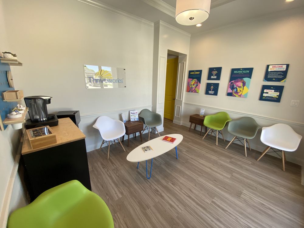 Thriveworks Counseling - grief counselor in McKinney, TX