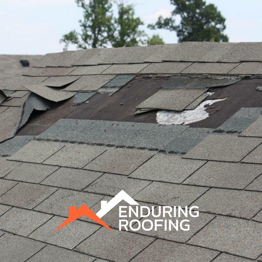 Slide of Enduring Roofing & Construction