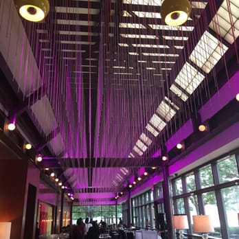 Sofrito New York - Love the purple light fixtures - Latin American Near Me - New York, New York Sofrito New York - Love the purple light fixtures - Latin American Near Me - New York, New York